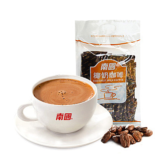 【海南特产】南国 椰奶咖啡 680g(17g*40包）