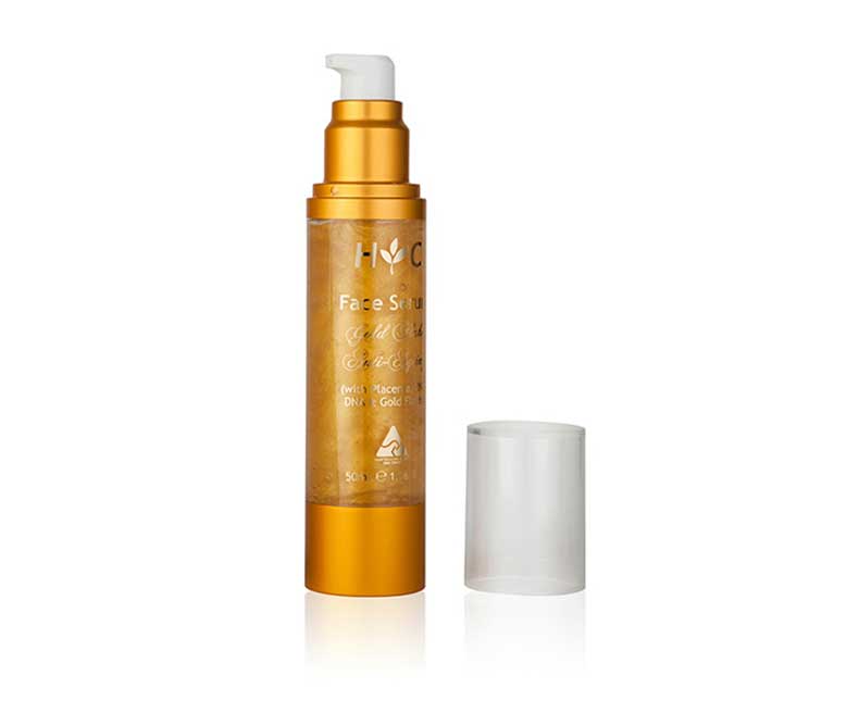 澳洲 Healthy Care 金箔羊胎素面部精华液 50ml *1